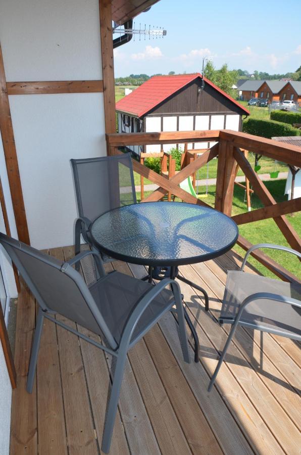 Letnia Przystan Vila Rusinowo  Exterior foto