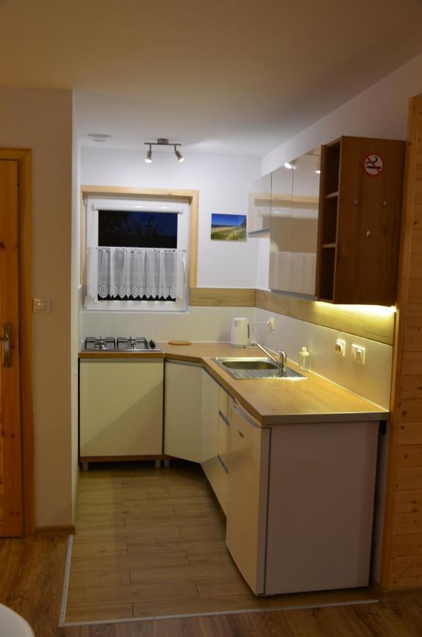 Letnia Przystan Vila Rusinowo  Exterior foto