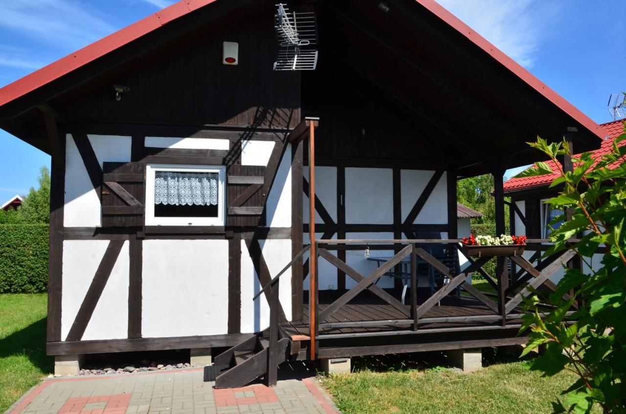 Letnia Przystan Vila Rusinowo  Exterior foto