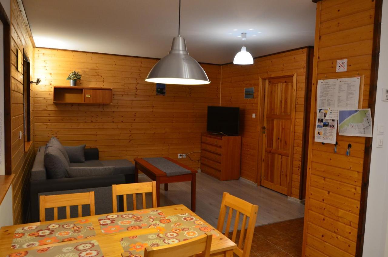 Letnia Przystan Vila Rusinowo  Exterior foto
